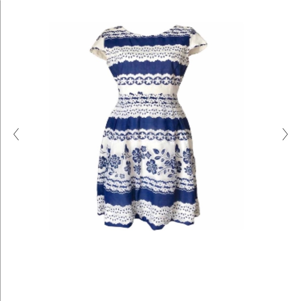 Cremieux dress size 2